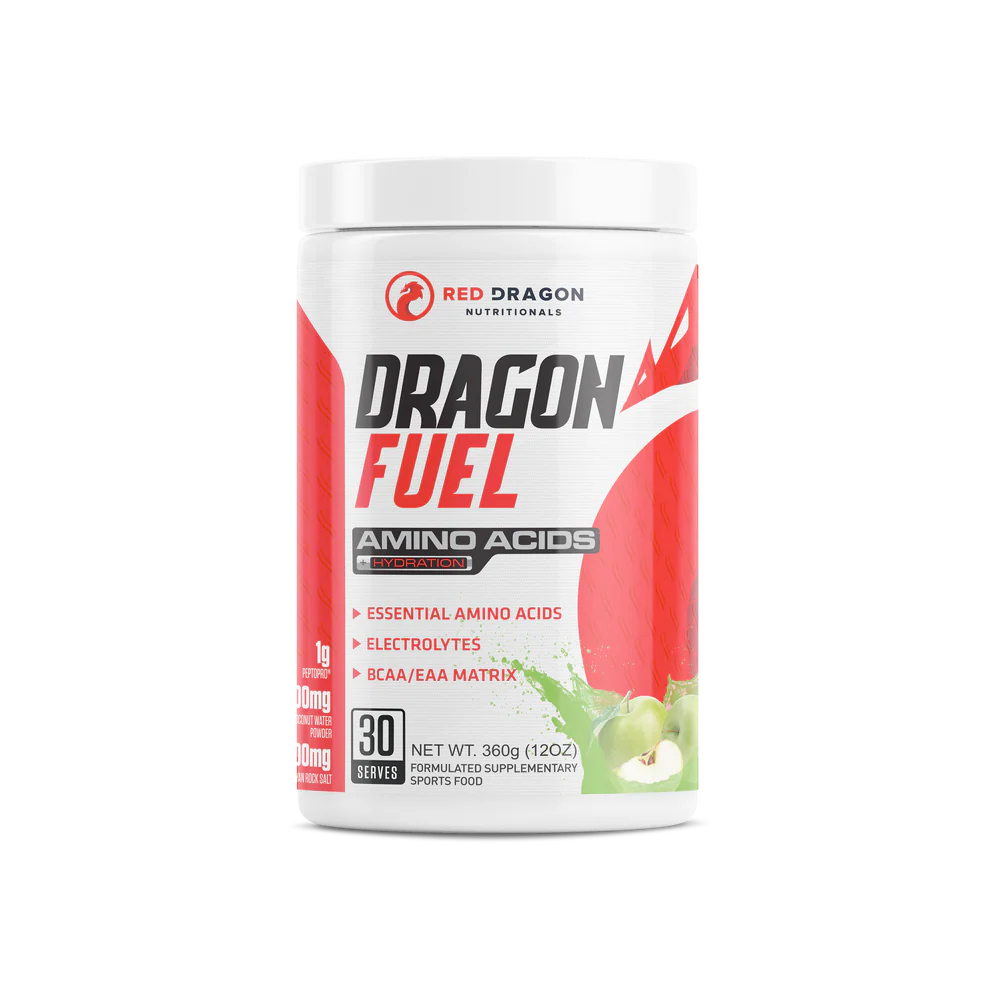 RDN DRAGON FUEL AMINOS + HYDRATION
