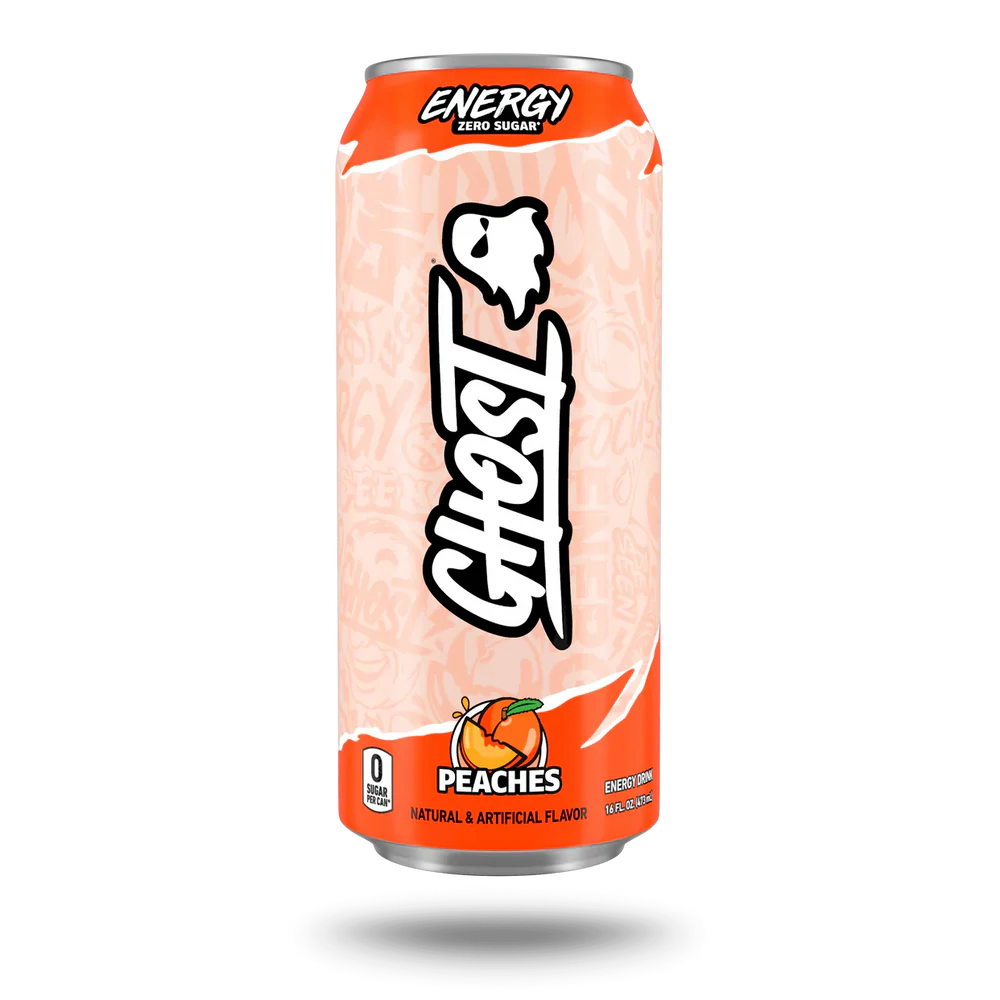 GHOST ENERGY CAN