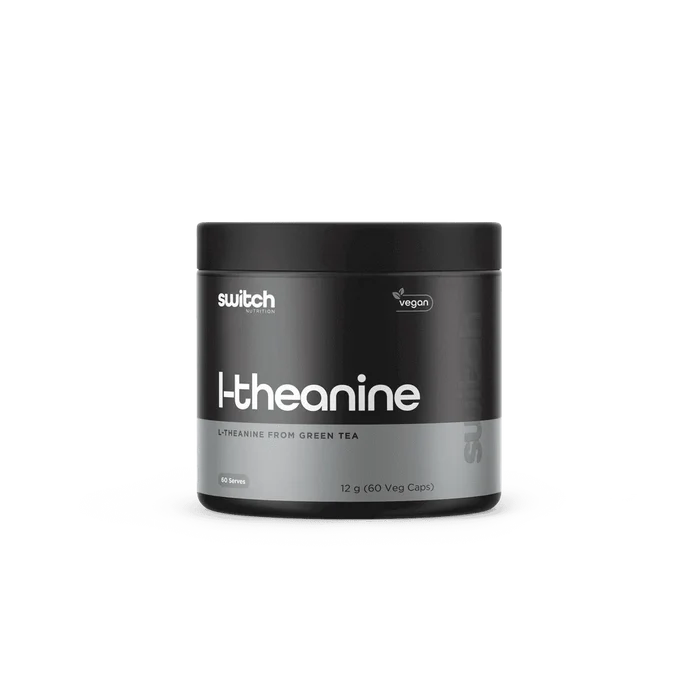 SWITCH NUTRITION L-THEANINE