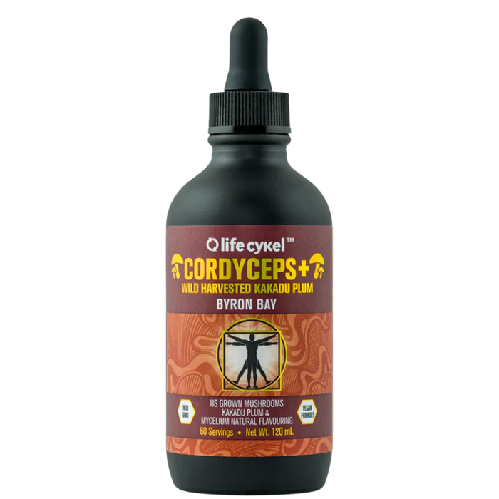 LIFE CYKEL CORDYCEPS DOUBLE EXTRACT