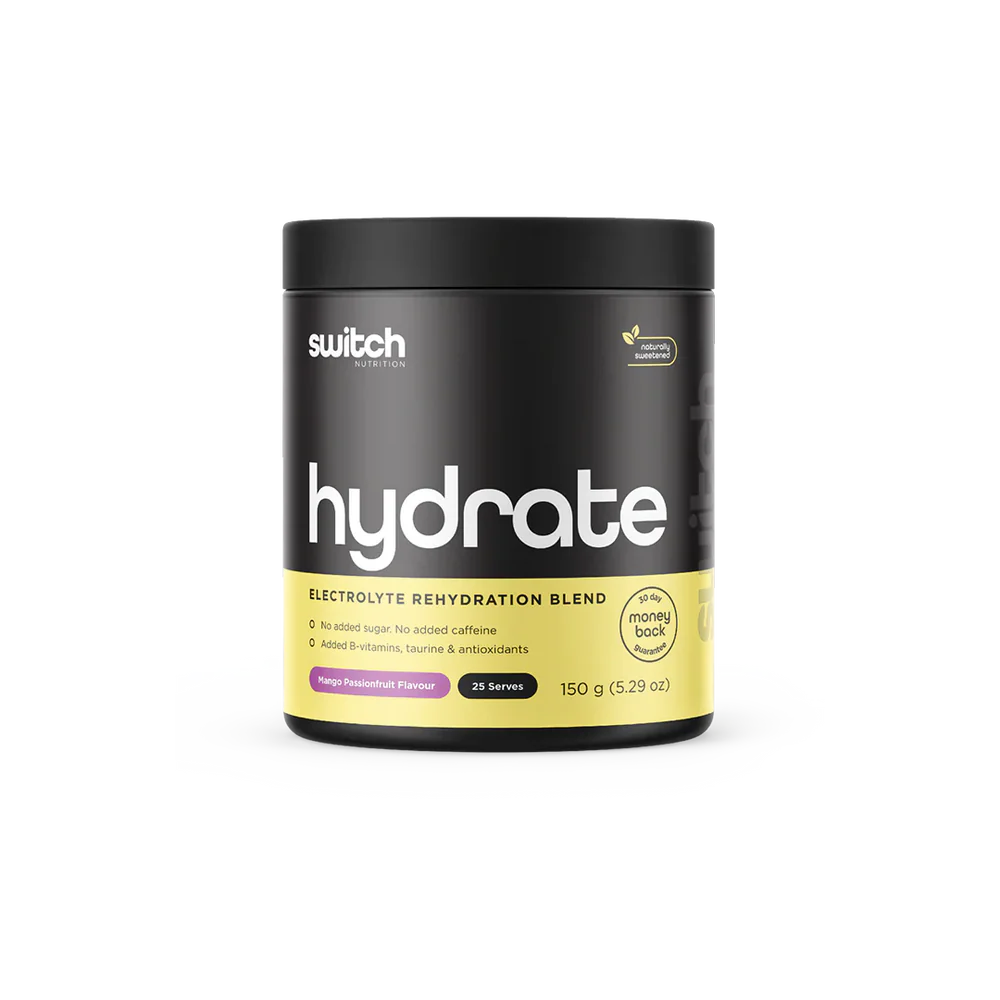 SWITCH NUTRITION HYDRATE
