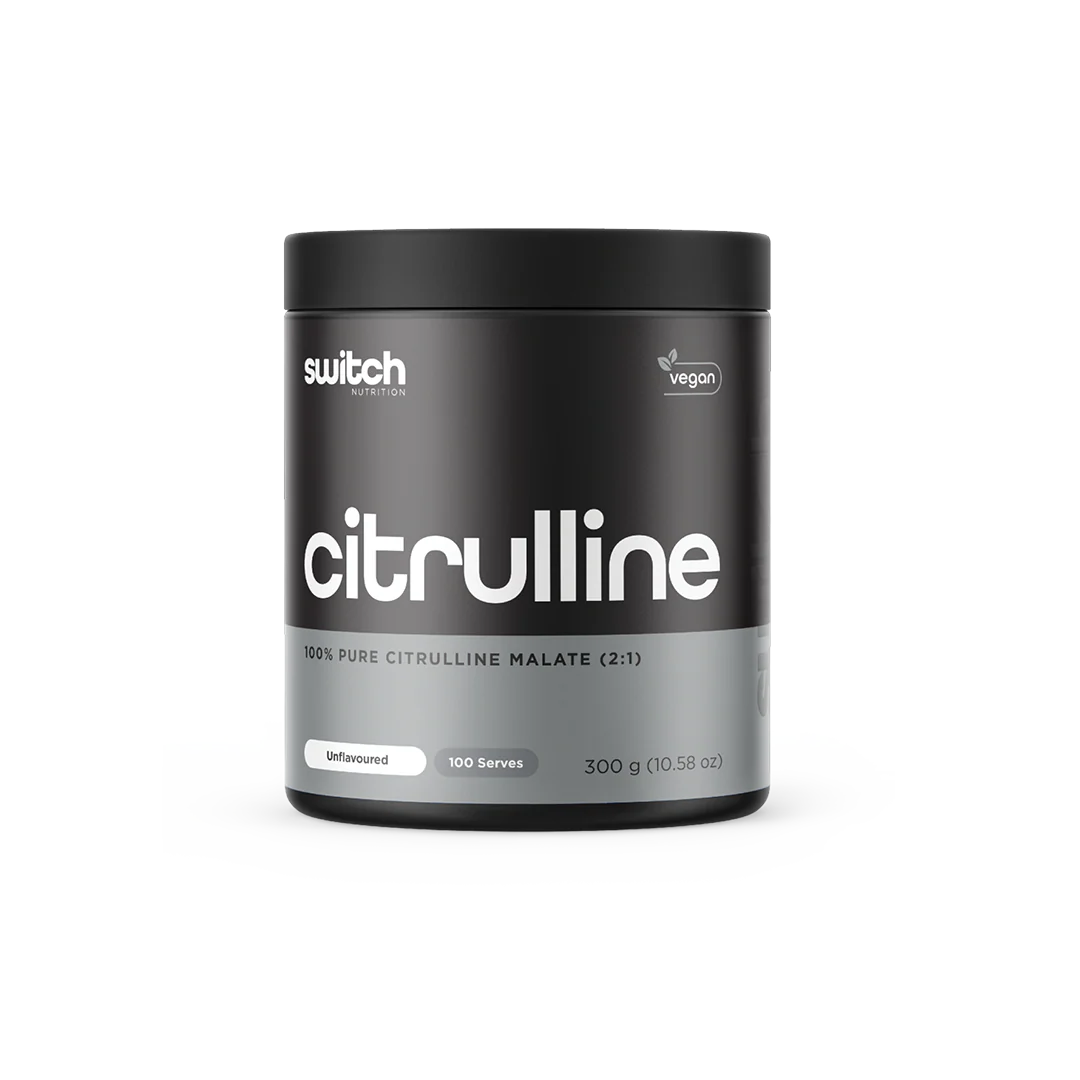 SWITCH NUTRITION CITRULLINE
