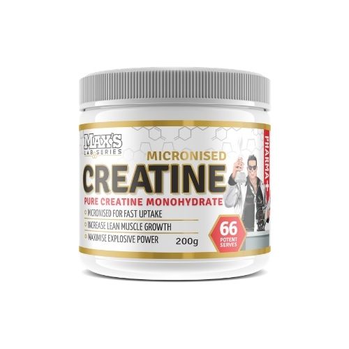 MAXS LAB SERIES CREATINE MONOHYDRATE