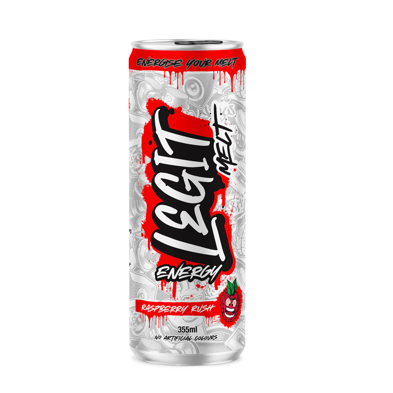 LEGIT SUPPS MELT ENERGY CAN