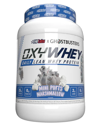 EHP LABS OXYWHEY