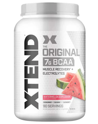 SCIVATION XTEND BCAA