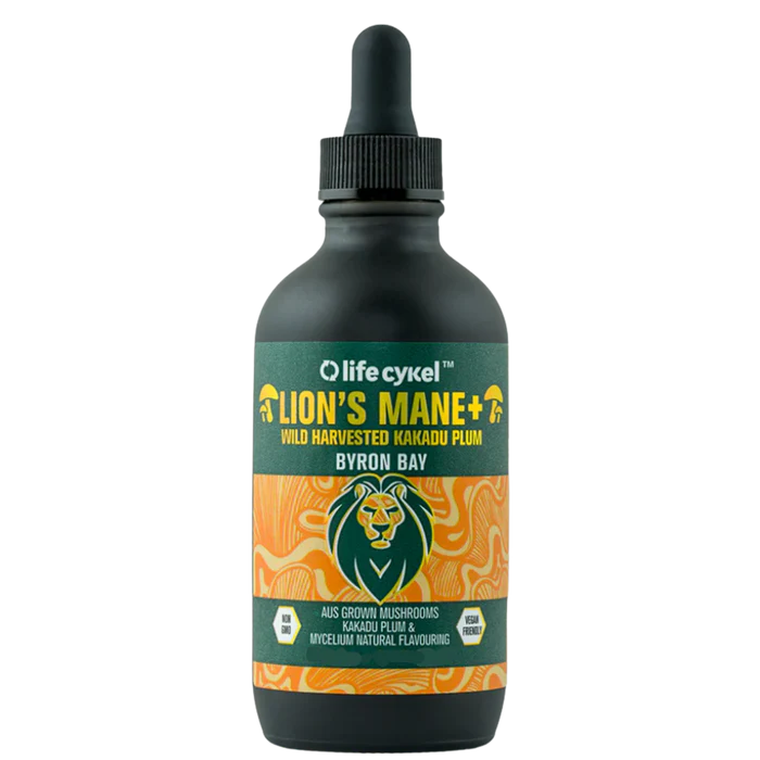LIFE CYKEL LIONS MANE DOUBLE EXTRACT