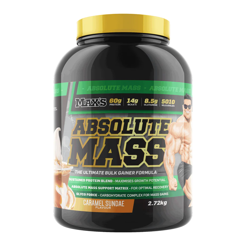 MAXS ABSOLUTE MASS