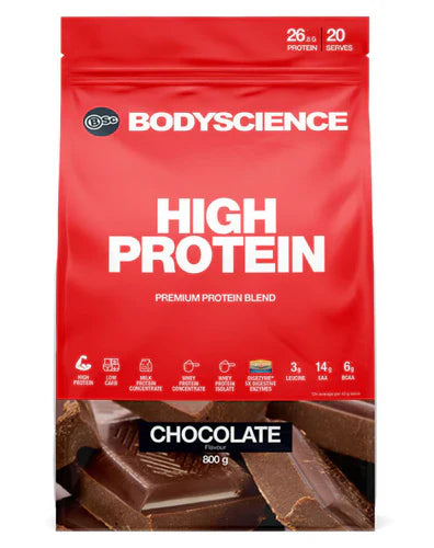 BSC HIGH PROTEIN