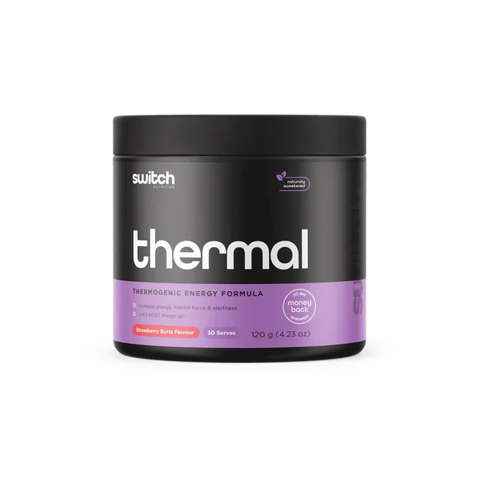 SWITCH NUTRITION THERMAL SWITCH V2