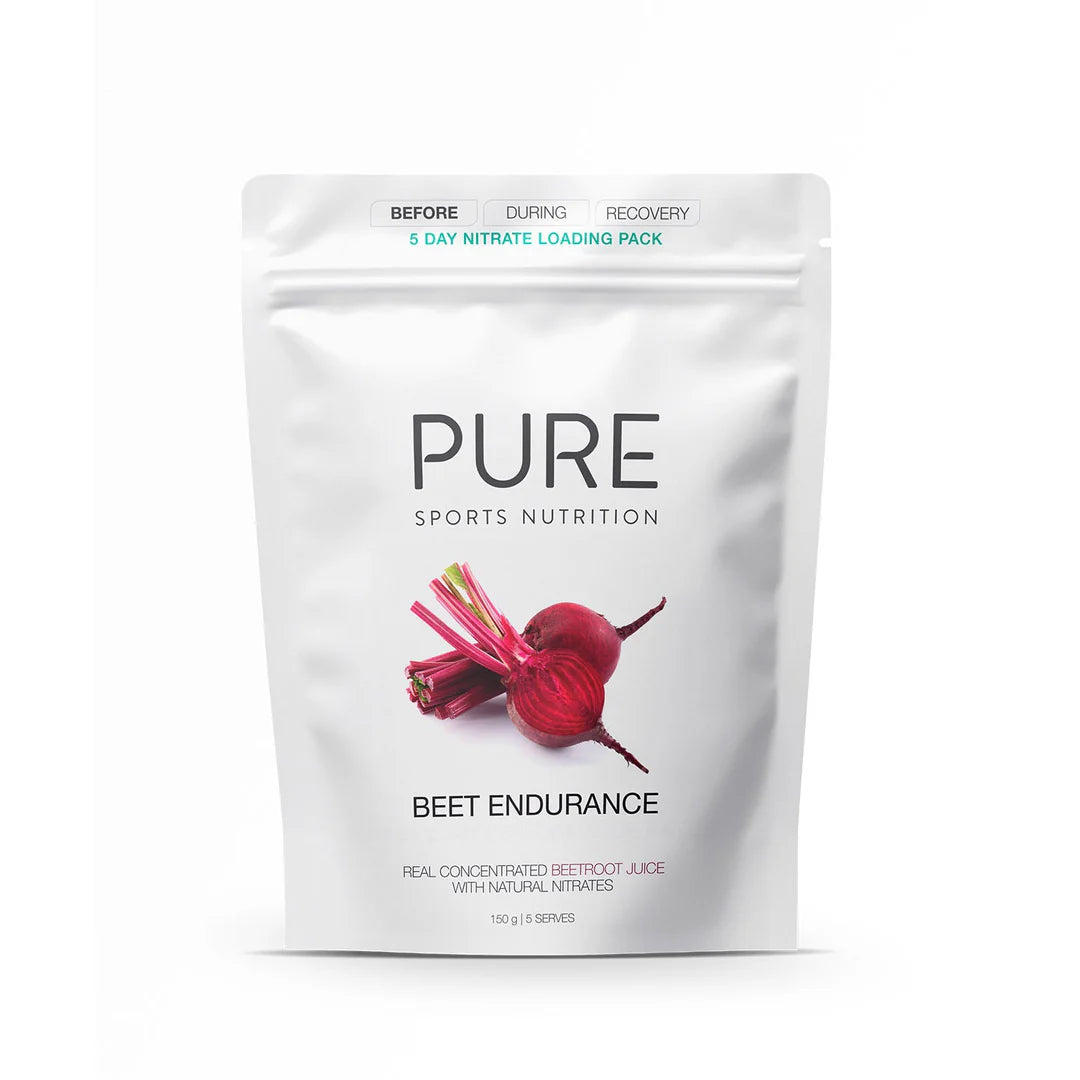 PURE SPORTS BEET ENDURANCE