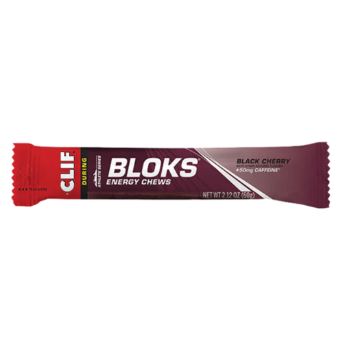 CLIF BLOKS ENERGY CHEWS