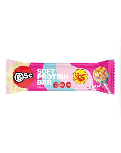BSC SOFT PROTEIN BAR