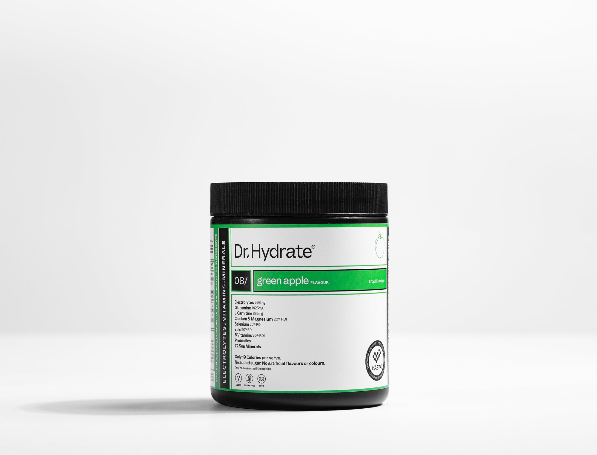 DR. HYDRATE ELECTROLYTES