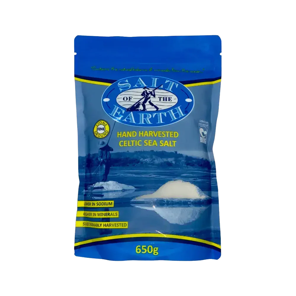 CELTIC SEA SALT