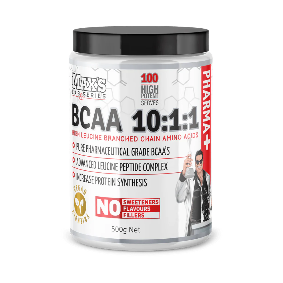 MAXS BCAA 10:1:1