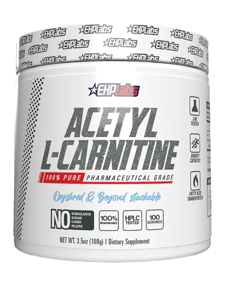 EHP LABS ACETYL L-CARNITINE