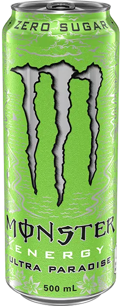 MONSTER ENERGY