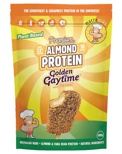 MACRO MIKE ALMOND PROTEIN
