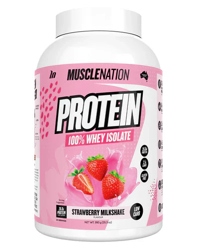 MUSCLE NATION PROTEIN