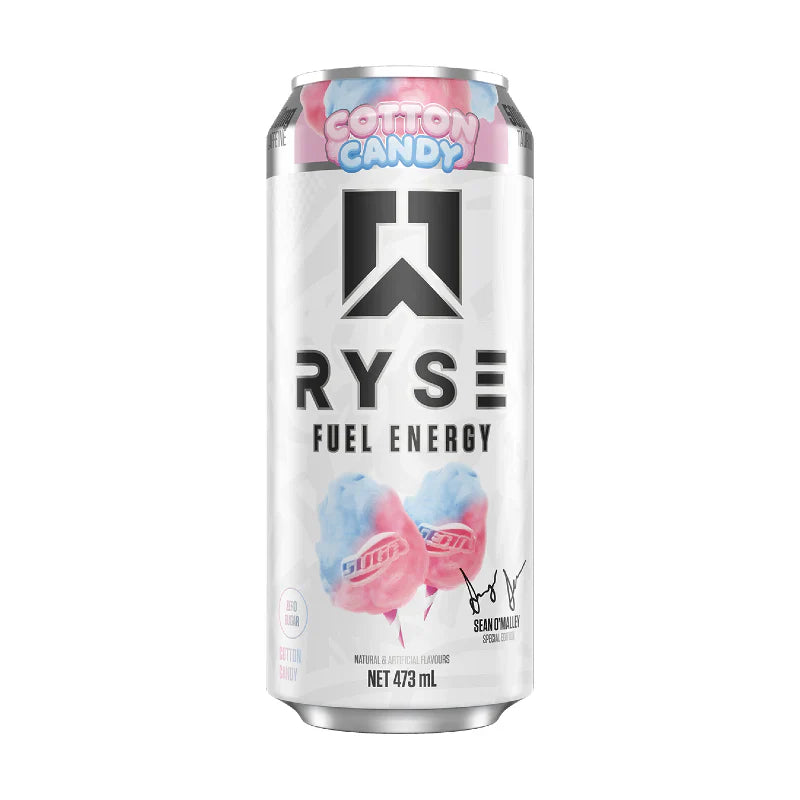 RYSE FUEL ENERGY DRINK