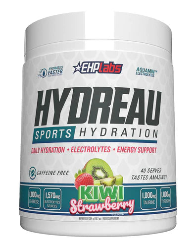 EHP LABS HYDREAU