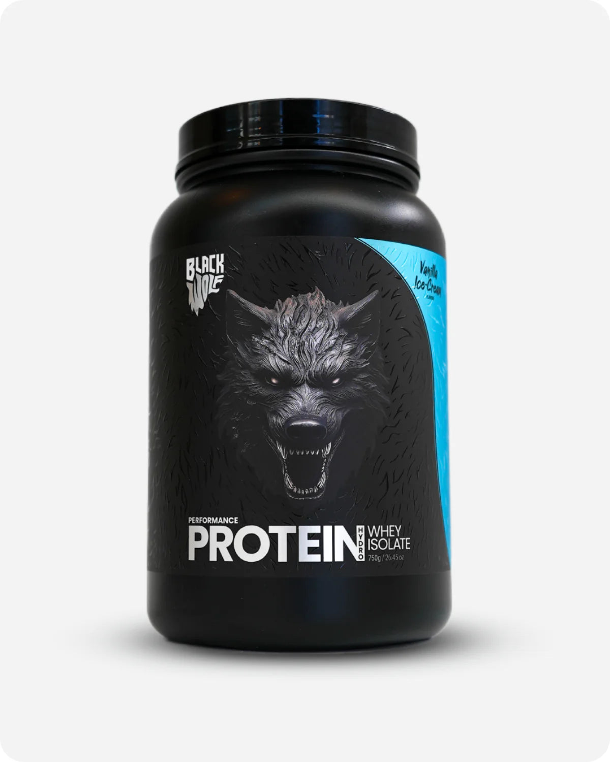 BLACK WOLF PERFORMANCE PROTEIN