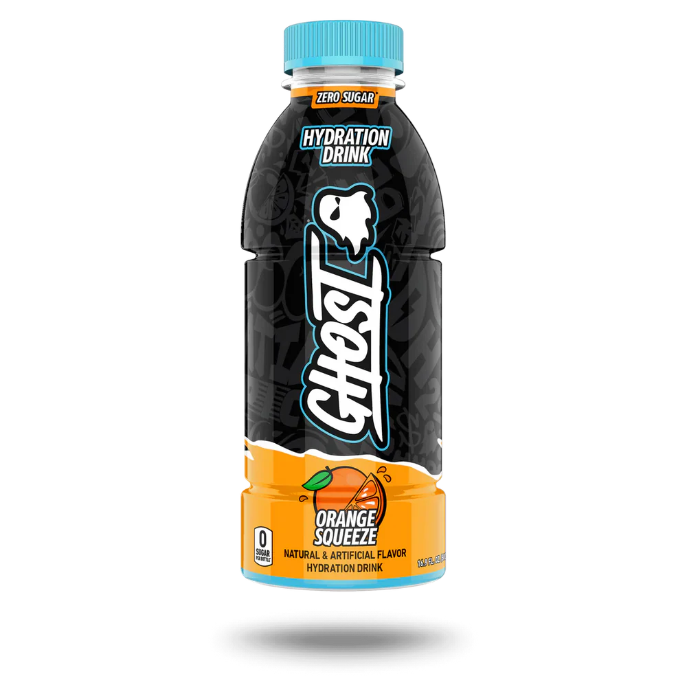 GHOST HYDRATION DRINK
