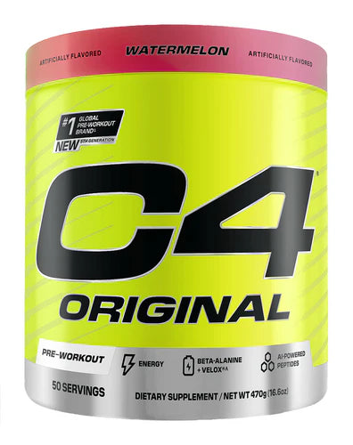 CELLUCOR C4 ORIGINAL PRE-WORKOUT