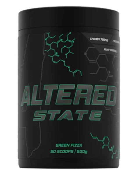 ALTERED NUTRITION ALTERED STATE