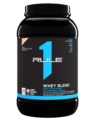 RULE 1 WHEY BLEND