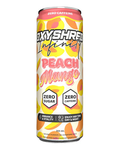 EHP OXYSHRED INFINITY CAN