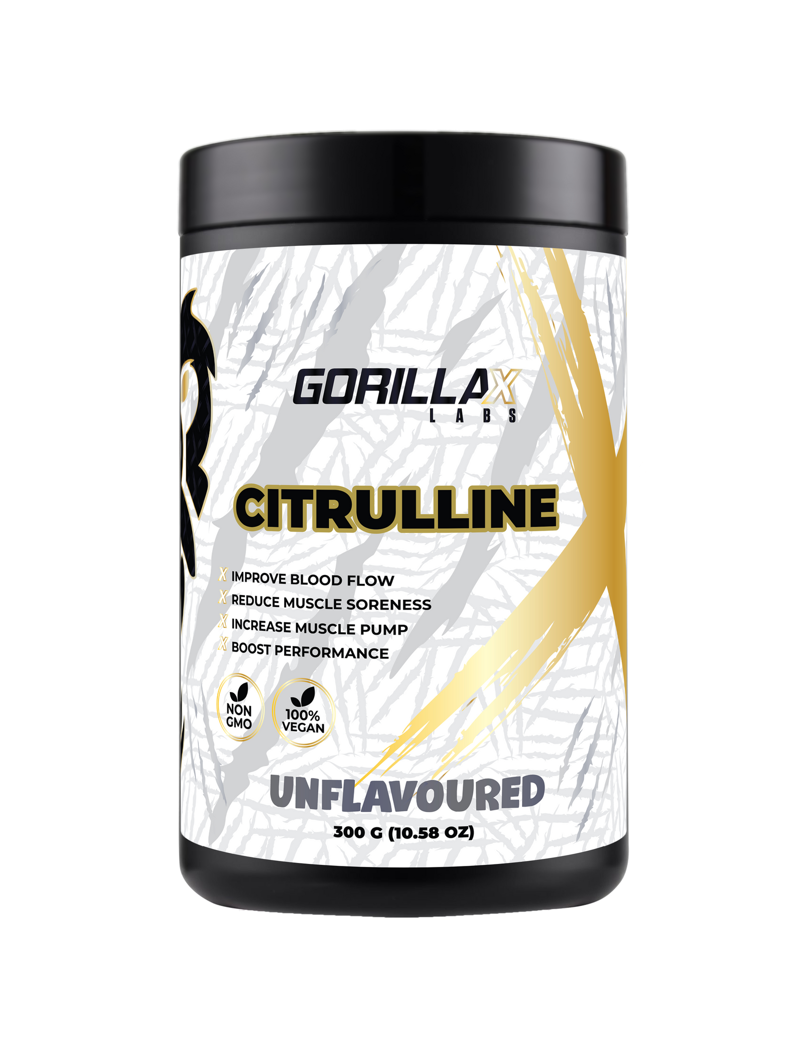 GORILLA X LABS CITRULLINE