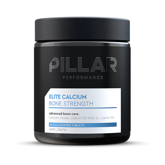PILLAR PERFORMANCE ELITE CALCIUM 90 capsules