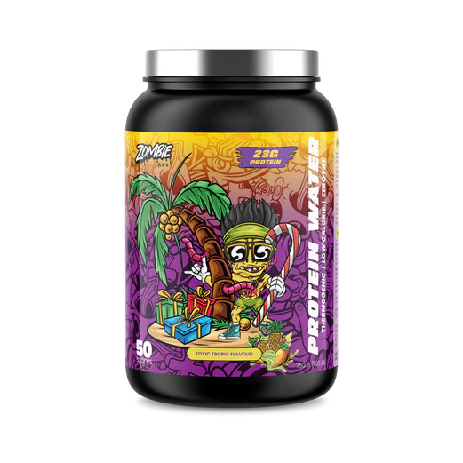 ZOMBIE LABS SHREDZ PROTEIN WATER