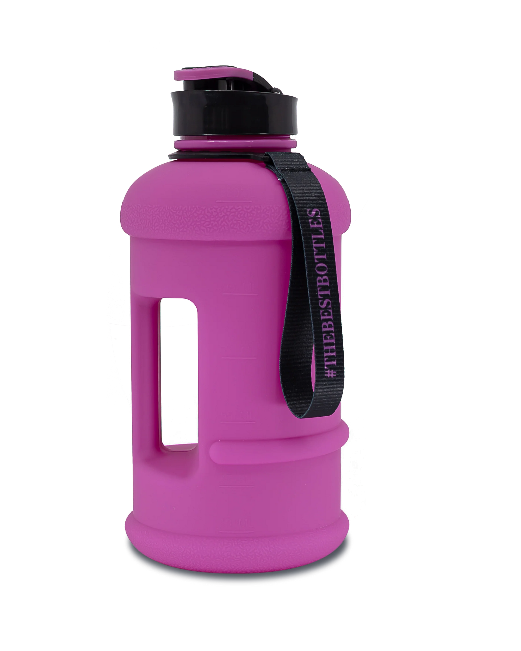 1.3L Matte Bottle - Pop Top Lid