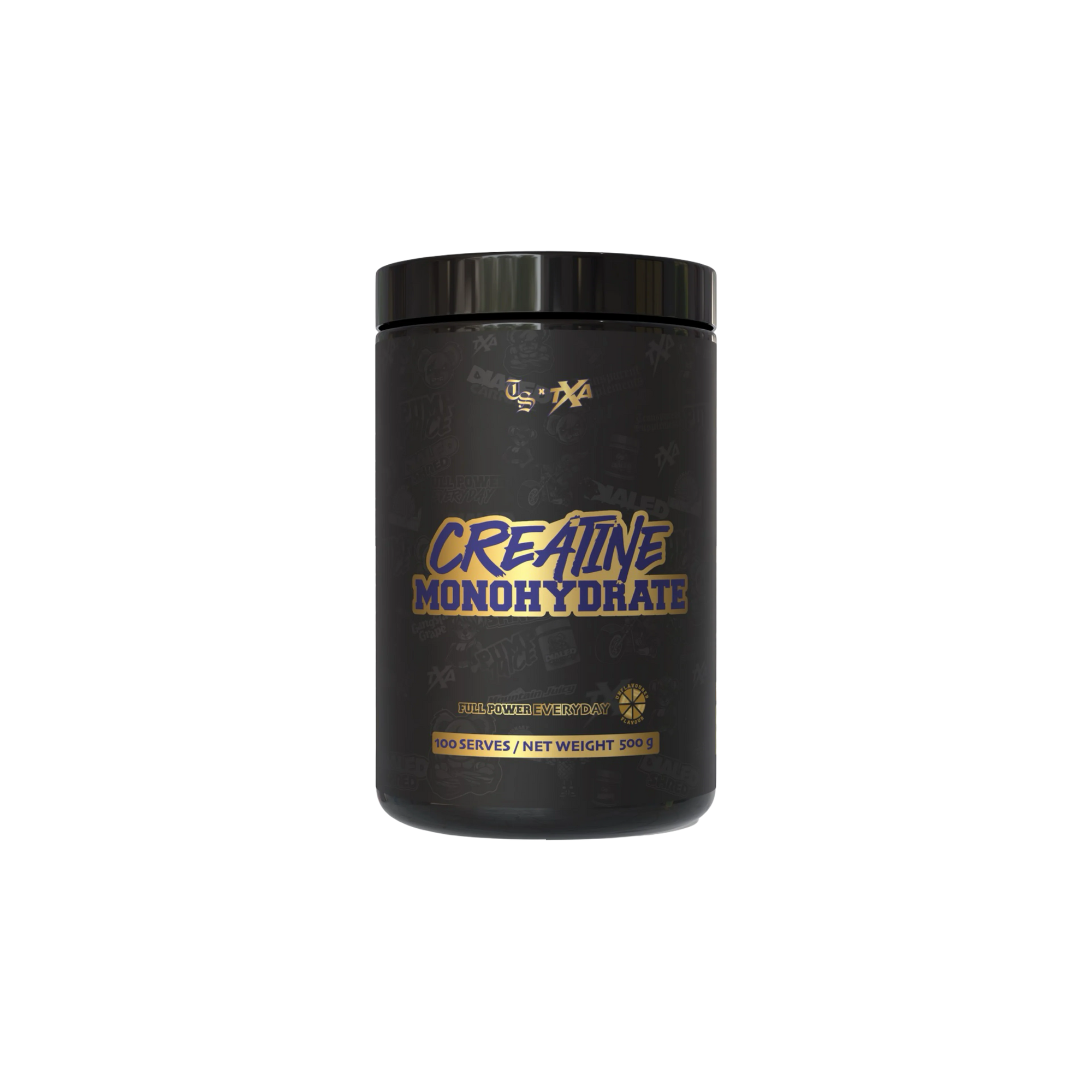 Creatine Monohydrate - 500g unflavoured