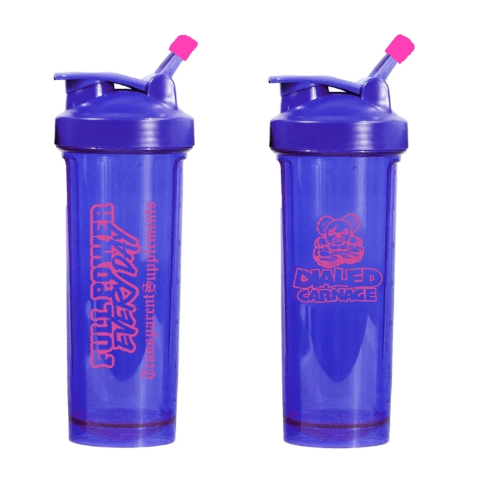Premium Quality 850ml Transparent Shaker