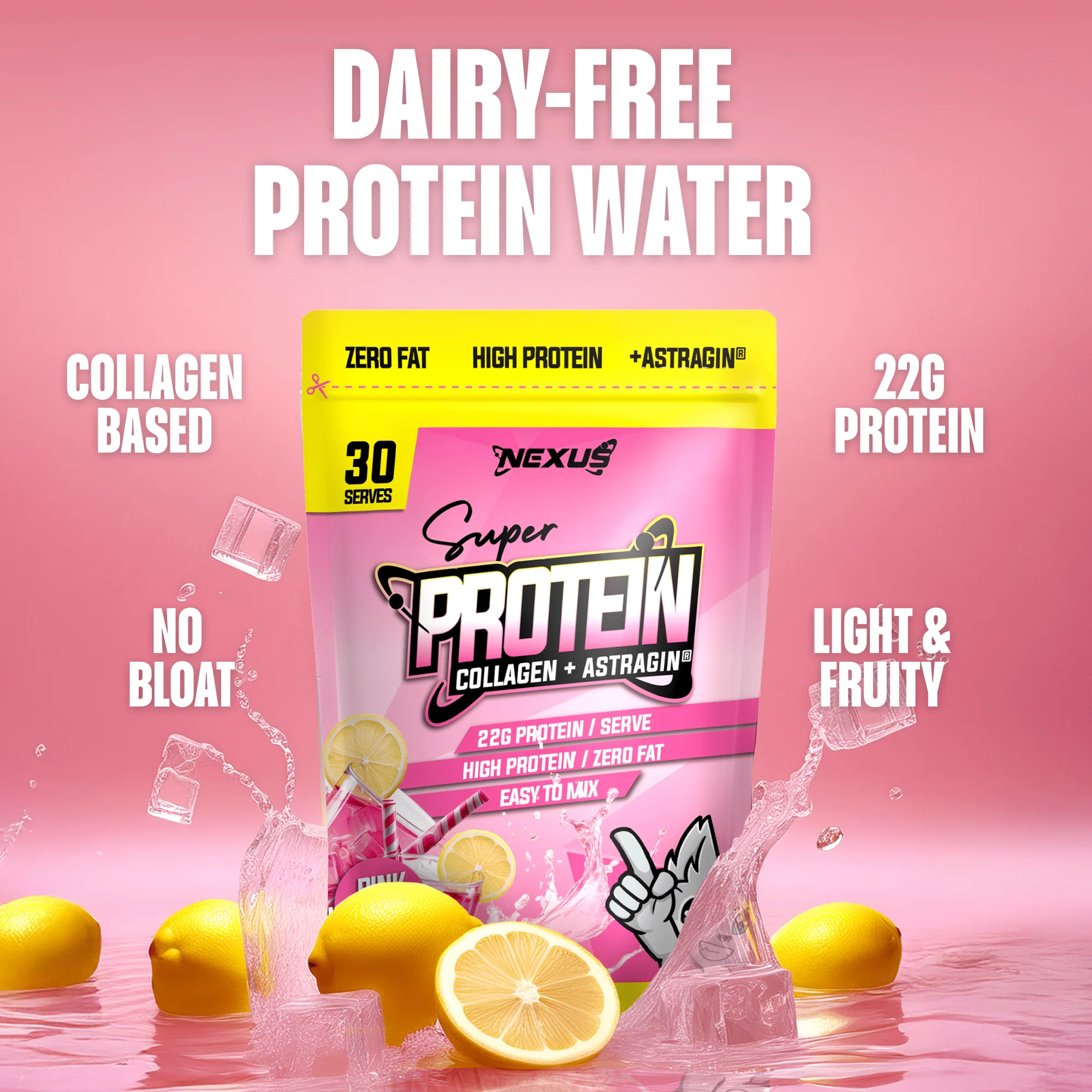 Protein Water