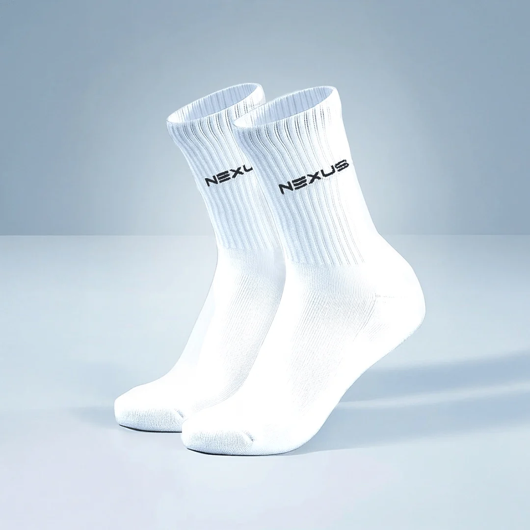 Signature Crew Socks