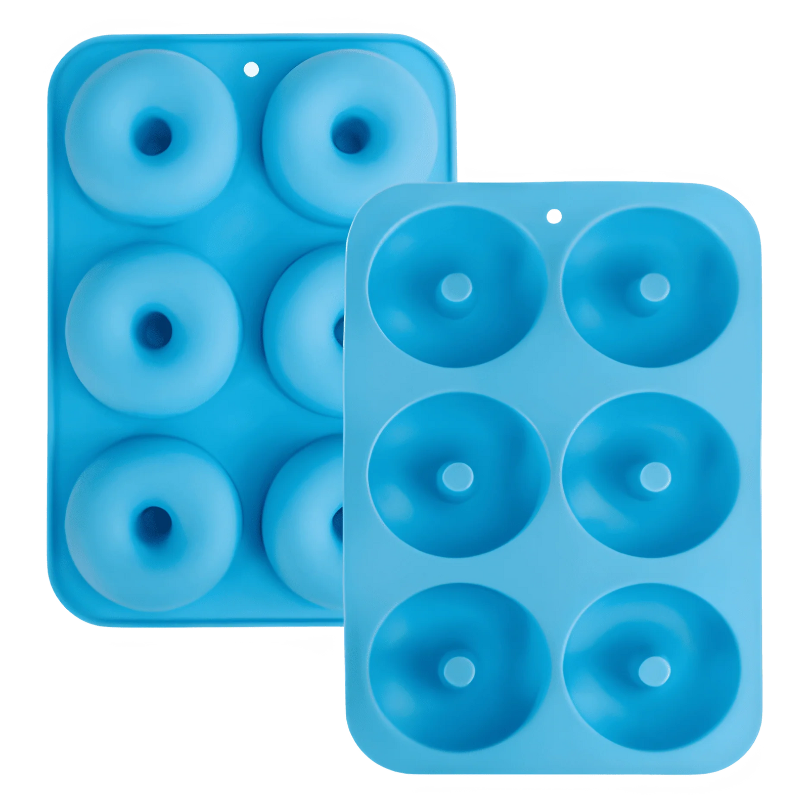 Non-Stick Silicone Donut Tray