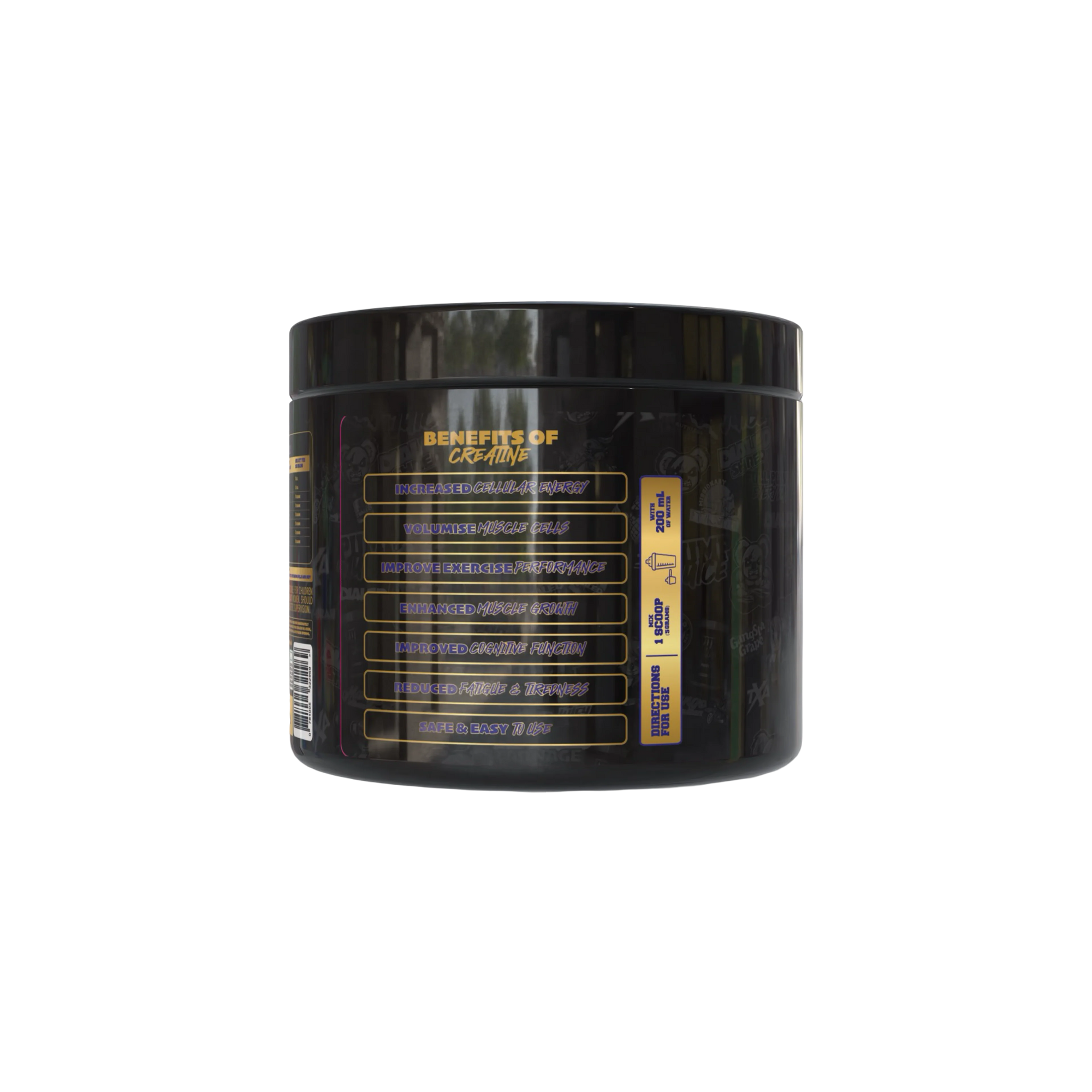 Creatine Monohydrate - 150g unflavoured