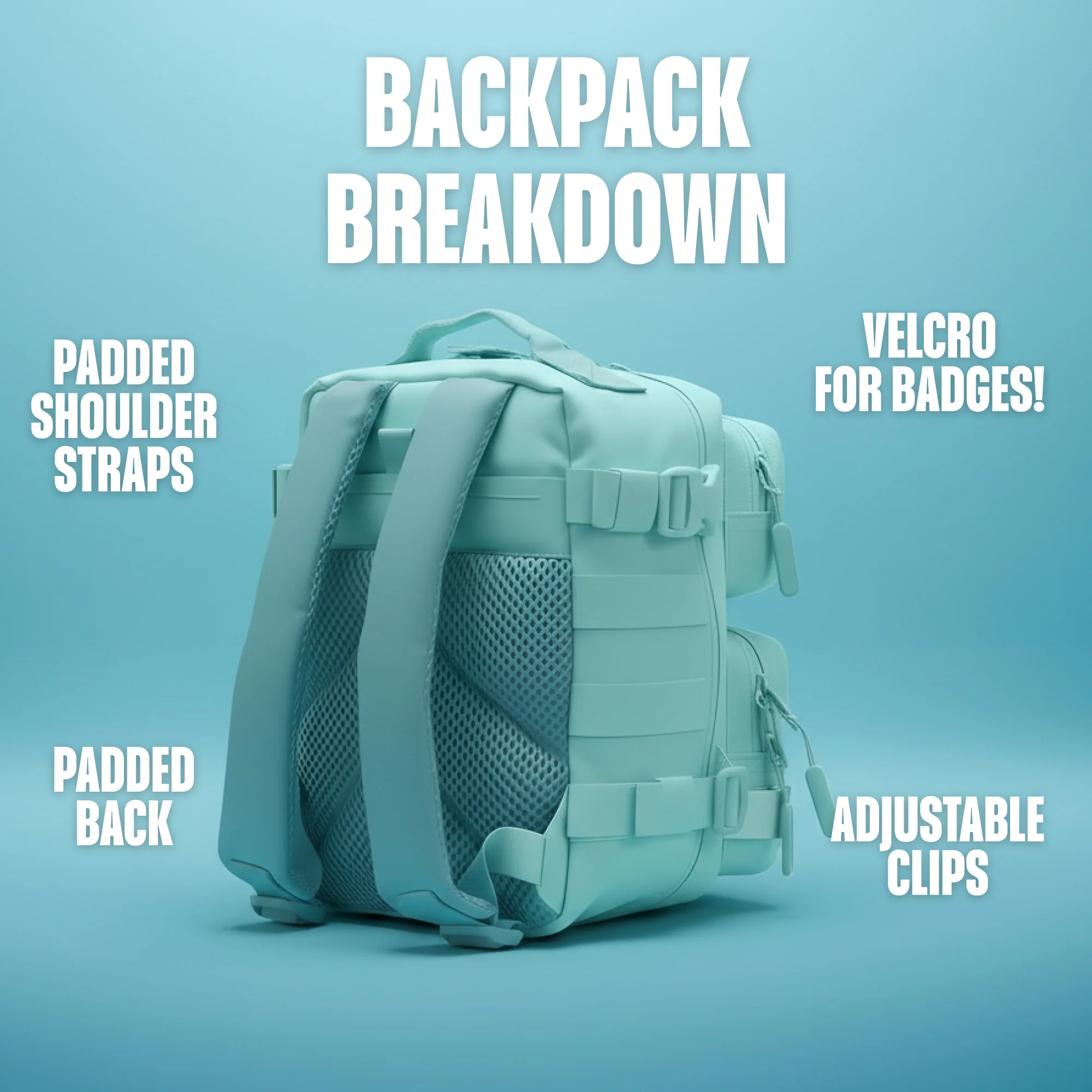 9L Nexus Tactical Backpack