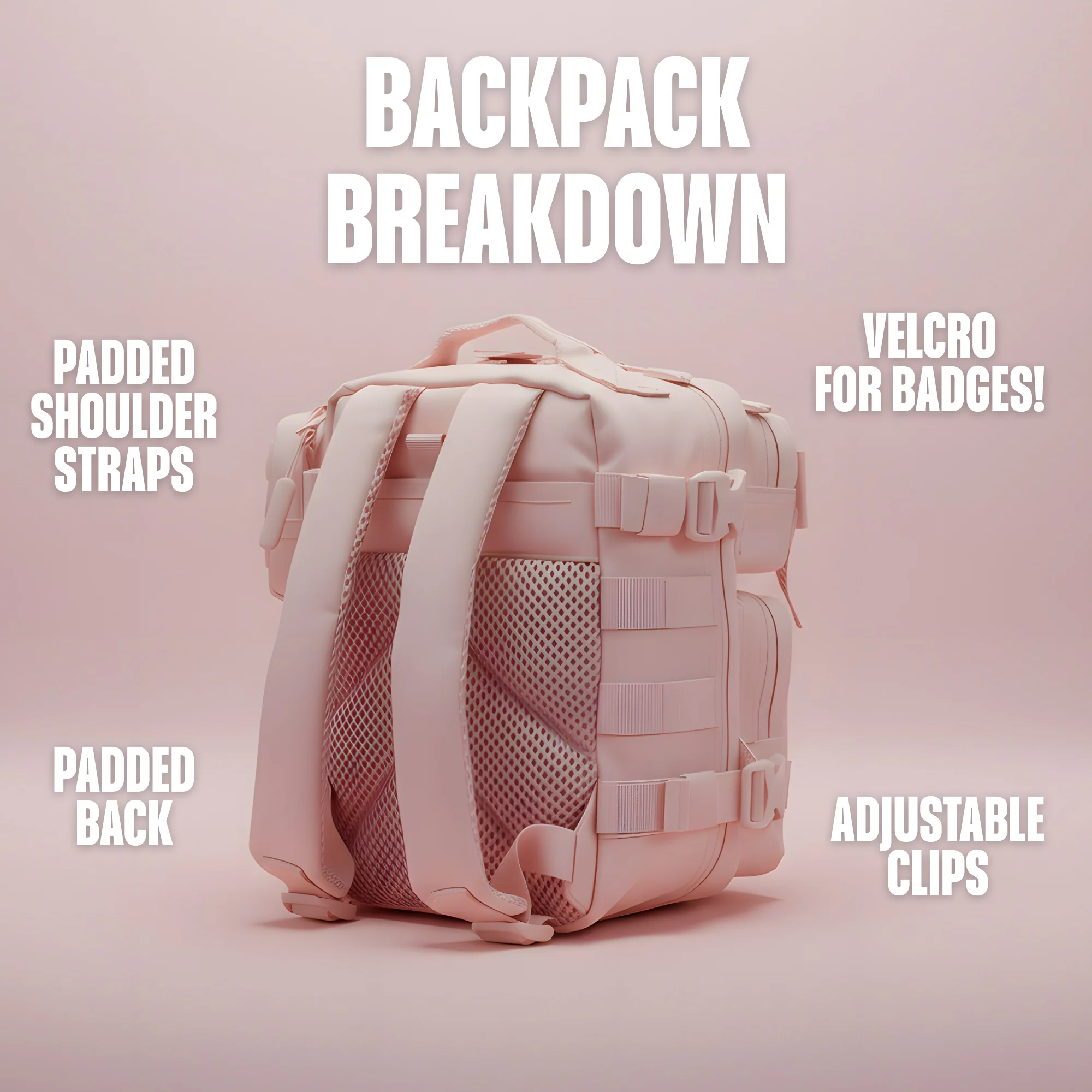 9L Nexus Tactical Backpack