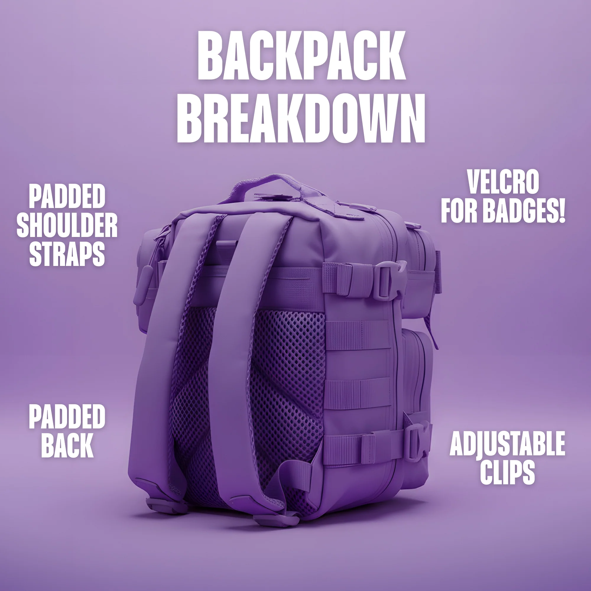 9L Nexus Tactical Backpack