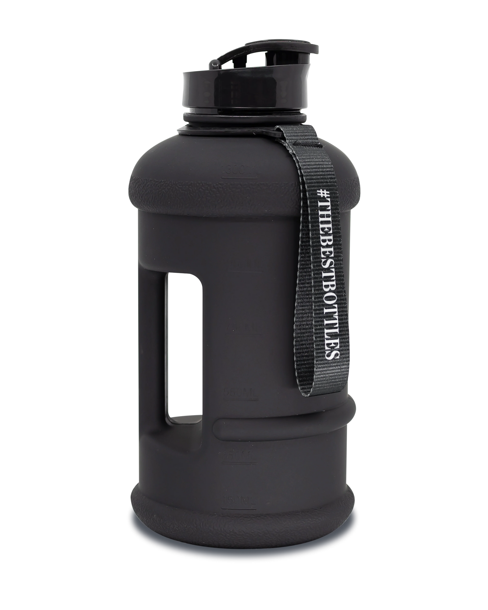 1.3L Matte Bottle - Pop Top Lid