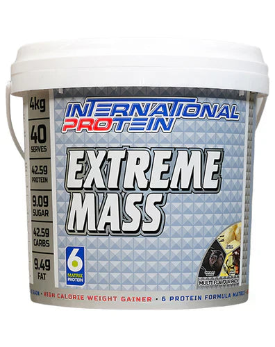 INTERNATIONAL PROTEIN EXTREME MASS