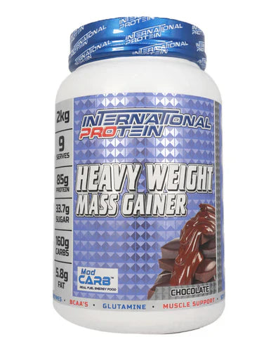 INTERNATIONAL PROTEIN HEAVY WEIGHT MASS GAINER